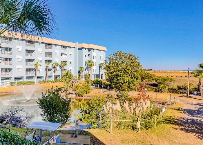 Hilton Head Resort 2221